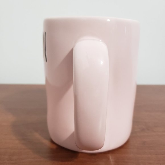 Rae Dunn Coffee Mug Cotton Tail Cutie By Magenta Ceramic Artisan Collection New - Picture 4 of 6